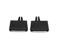 Grille de Sortie de climatisation Automobile pour Skoda Octavia 3 RS MK3 A7 2015 2016 2017 2018 2019 2020 2021 - Clip de Fixation pour Sortie d'air de climatisation - Référence : 5E0819701