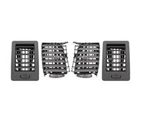 Grille de Sortie de climatisation Automobile pour Toyota Hilux SR5 2005-2015 Grille de Sortie d'aération de climatisation de Tableau de Bord Accessoires 55680-0K110