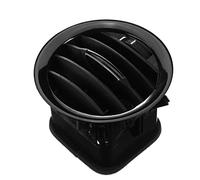 Grille De Sortie De Couverture D'évent D'a/c De Chauffage Intérieur De Voiture Pour Vauxhall Opel ADAM/Corsa D MK III Couvertures D'habillage D'évents De Climatisation Pièce Rechange (Color : 1PCS)