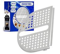 Grille de Support de Tasse Machine à Café ES0067881 pour DeLonghi