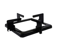 Grille de support en émail pour plaque de cuisson à gaz Bosch Siemens - Support de rechange pour cuisinière à gaz 11015063, 00741221, 00704742, 629637, 747816