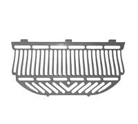 Grille de tamis automatique pour litière Ellenpent ICB020Max - Filtre en plastique durable pour séparer la litière propre et usagée, gris