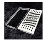 Grille de Tranchée Antirouille Couverture d'Égout de Canal