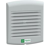 Grille de ventilateur 92X92MM NSYCAG92LPF