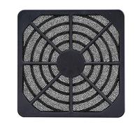 Grille de ventilateur PC avec filtre Akasa GRM80-30 80 x 80 mm