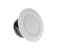 Grille de ventilation, 1 pièce, couvercle de ventilation, grille de ventilation, diffuseur rond, couvercle de ventilation, outil de volume d'air réglable 75/100 mm (75 mm)(100mm)