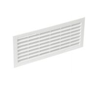 Nicoll B111 Grille simple rectangulaire avec Moustiquaire 100