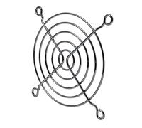 Grille de Ventilation 80x80mm pour Ventilateur axial 80x80x15mm 80x80x20mm 80x80x25mm