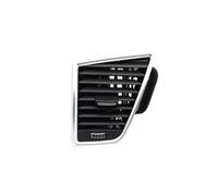Grille De Ventilation AC Compatible Avec Q5 2009-2018 Tableau Bord Avant Voiture Climatiseur Central Gauche Droit Grille Ventilation Cadre Sortie OEM 8R1820951J