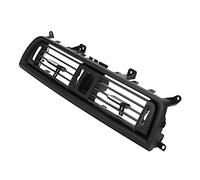 Grille de Ventilation AC pour Tableau de Bord Central 64229166885 de Remplacement pour Série 5 520i 523i 525i 530i 535i D Vent64229166885Center D AC Grilled AC VentDashboard