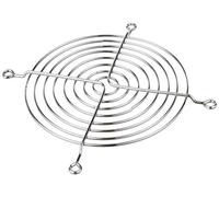 Grille de ventilation - Akyga AK-CA-26 - 120 mm - Noir - Optimisation du refroidissement