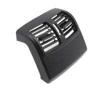 Grille de ventilation arrière for climatiseur, compatible avec Mercedes Benz Classe E W212 E200 E260 E280 E300 E350 E400 2009-2015(Model B-Black)