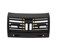 Grille de Ventilation arrière pour BMW F10, F11, Série 5, 528, 530, 535i, Couvercle de Grille de Tableau de Bord, moulures intérieures