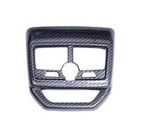 Grille De Ventilation Arrière Pour Peugeot 3008 5008 2017 2018 2019 2020 2021 2022 2023(A)