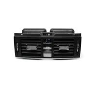 Grille de ventilation auto Pour Benz Classe C W204 C180 C200 C220 C230 260 2007-2011 Ensemble De Sortie Grille Ventilation Climatiseur Tableau Bord Avant(Central Model B)