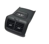 Grille de ventilation auto Pour Golf 7 MK7 2013-2019 82V Sortie D'air Arrière Garniture Cadre Assemblage Accoudoir Central Avec USB