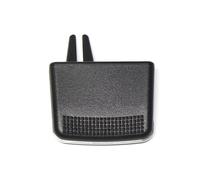 Grille de ventilation auto Pour Kia Pour Sorento 2009-2014 Voiture Évent Sortie Onglet Pince Avant Climatiseur Palette Climatisation Automatique(Center Left)