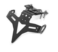 Grille de ventilation auto Pour MT-07 Tail Tidy 2013 - 2023 Cage Moto Support Plaque D'immatriculation Pour Garde-boue Arrière(License no lights B)