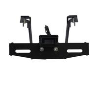 Grille de ventilation auto Pour Suzuki GSX-R1000 2017 - 2022 Support Plaque D'immatriculation Avec LED Éliminateur Garde-boue Moto