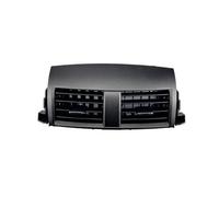 Grille de ventilation auto Pour Toyota Pour RAV4 2006-2011 Tableau De Bord Central Sortie A/C Panneau Ventilation Couvercle D'air Remplacement(Air Vent-A)