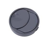 Grille de ventilation auto Pour Voiture Sortie D'air Évent Rotation Tableau De Bord Climatisation Déflecteur Évents