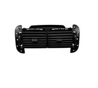 Grille de ventilation auto Pour VW Pour Cross Polo 4 Berline Pour Vento 9N 2002-2010 Voiture Avant Tableau Bord Climatiseur Sortie Climatisation Appropriée(Middle 1Pcs)