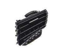 Grille de ventilation auto Pour VW Pour Tiguan MK2 2017 2018 LHD Sortie De Climatisation Sortie De Ventilation Ca(Left 1pcs)