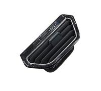 Grille de ventilation auto Pour VW Pour Tiguan MK2 2017 2018 LHD Sortie De Climatisation Sortie De Ventilation Ca(Right 1pcs)