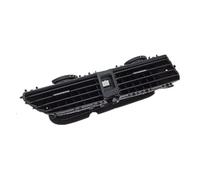 Grille de ventilation auto Pour VW Pour Tiguan MK2 2017 2018 LHD Sortie De Climatisation Sortie De Ventilation Ca(Middle 1pcs)