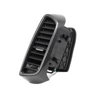 Grille De Ventilation Avant Centrale En Carbone Pour Porsche Pour Cayenne 958 2010 2011 2012 2013 2014 2015(Carbon,côté droit)