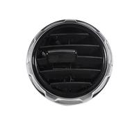 Grille de Ventilation Avant de Tableau de Bord pour climatiseur Panneau diffuseur pour TT TTS MK2 8J 2007-2014 8J0820901 (1 pièce)