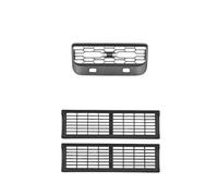 Grille de Ventilation Avant Gauche et Avant Droit Pour Tesla Pour Model 3 Y Cache De Ventilation Arrière Boîte D'accoudoir De Console Centrale Filtre De Sortie D'air Protection De Grille(C)