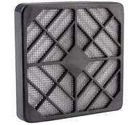 Wallair N40978 Grille de ventilation avec filtre (l x H) 9.2 cm x 9.2 cm