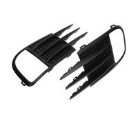 Grille de Ventilation Calandre De Pare-chocs Avant Gauche Droite Accessoires Voiture Compatible Avec VW Pour GOLF MK6 2009 2010 2011-2013 5K0853665C 5K0853666C