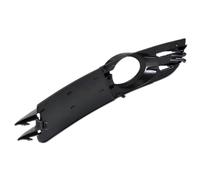 Grille de Ventilation Calandre Phare Antibrouillard Avant De Voiture Pièces De Couverture Compatible Avec A6 C6 2005 2006 2007 2008 4F0807682A