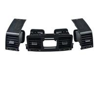 Grille De Ventilation Centrale Gauche Droite Pour Tableau Bord Pour Classe G W463 OEM 4636807508 4636807408 4638301554 Grilles D'aération Centrale(Model A 3PCS SET)