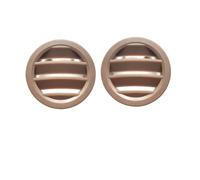 Grille De Ventilation Centrale Pour Climatisation Panneau De Sortie Pour Mercedes Pour Benz W204 C180 C200 C220 C230 C260(Jaune)