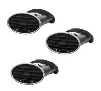 Grille de Ventilation Centrale pour Tableau de Bord Avant de Voiture, pour Ford Focus MK2 2005-2013 4M51A014L21AD 4M51-A014L21ADC