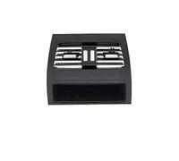 Grille De Ventilation Climatisation Chromée Pour Série 5 Pour GT F07 528 535 550 2010-2017 LHD Avant Gauche Centre Droit Arrière Grille Ventilation Tableau Bord(Rear Model A)