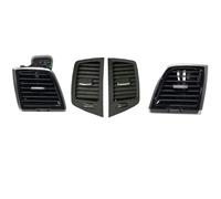 Grille De Ventilation Climatisation Pour Volvo XC90 2016-2023 Remplacement Des Références 32219345 32219346 Air Climatiseur Sortie Grille(4PCS)