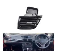 Grille De Ventilation Climatiseur Tableau Bord Avant Voiture LHD RHD, Ensemble Complet Pour BMW X1 E84 2010-2015 Grille Sortie Ventilation Climatisation Voiture(RHD Left)