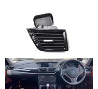 Grille De Ventilation Climatiseur Tableau Bord Avant Voiture LHD RHD, Ensemble Complet Pour BMW X1 E84 2010-2015 Grille Sortie Ventilation Climatisation Voiture(RHD Right)