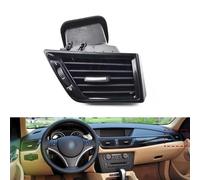Grille De Ventilation Climatiseur Tableau Bord Avant Voiture LHD RHD, Ensemble Complet Pour BMW X1 E84 2010-2015 Grille Sortie Ventilation Climatisation Voiture(LHD Right)