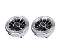 Grille de Ventilation Compatible Avec Benz Pour Classe V Pour Vito Pour Viano Pour Valente Pour Metrs W447 2015-2018 2019 Tableau Bord Avant Voiture Garniture Sortie D'aération Climatisation AC
