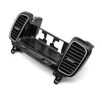 Grille de Ventilation Compatible Avec Benz Pour GLE GLS Classe W166 W292 2015-2019 Tableau Bord Avant Voiture Climatiseur Central Grille Ventilation AC Assemblage Complet A1668306101