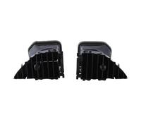 Grille de Ventilation Compatible Avec Benz Pour Vito 2017 2018 2019 2020 2021 Voiture Climatiseur Vent AC Grille Sortie Climatiseur Sortie Panneau Couvercle Assemblage