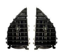 Grille de Ventilation Compatible Avec Benz Pour Vito V260 W447 W448 2016-2020 Centre De Tableau De Bord De Voiture A/C Grille D'aération Sortie De Climatiseur A4478300654 A4478300454 ( Color : Left an