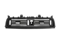 Grille de Ventilation Compatible Avec BMW Pour F10 F11 Série 5 2010-2017 Voiture Avant Rangée Centre/Gauche/Droite/Côté Arrière Climatiseur Grille D'aération A/C Couvercle Panneau Sortie Vent (Color