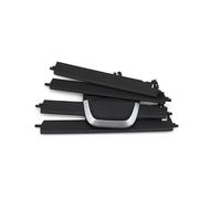 Grille de Ventilation Compatible Avec BMW Pour G30 G31 2017-2022 2023 Voiture Gauche Droite Centrale Améliorée Climatisation Grille D'aération AC Lame Curseur Clip Kit Réparation 64229329543 (Color :