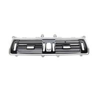 Grille de Ventilation Compatible Avec BMW Pour Série 5 GT F07 528 535 550 2010-2016 2017 Avant Milieu Gauche Droite Arrière Climatiseur AC Grille D'aération Panneau De Couverture De Sortie (Color : M